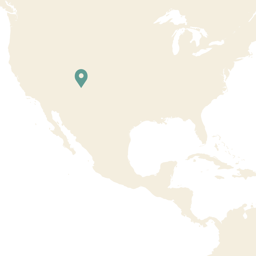Navajo Map